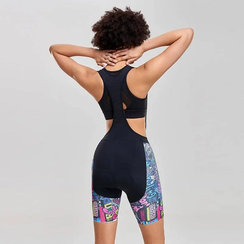 Santic Moka Women's Bib Shorts Santic