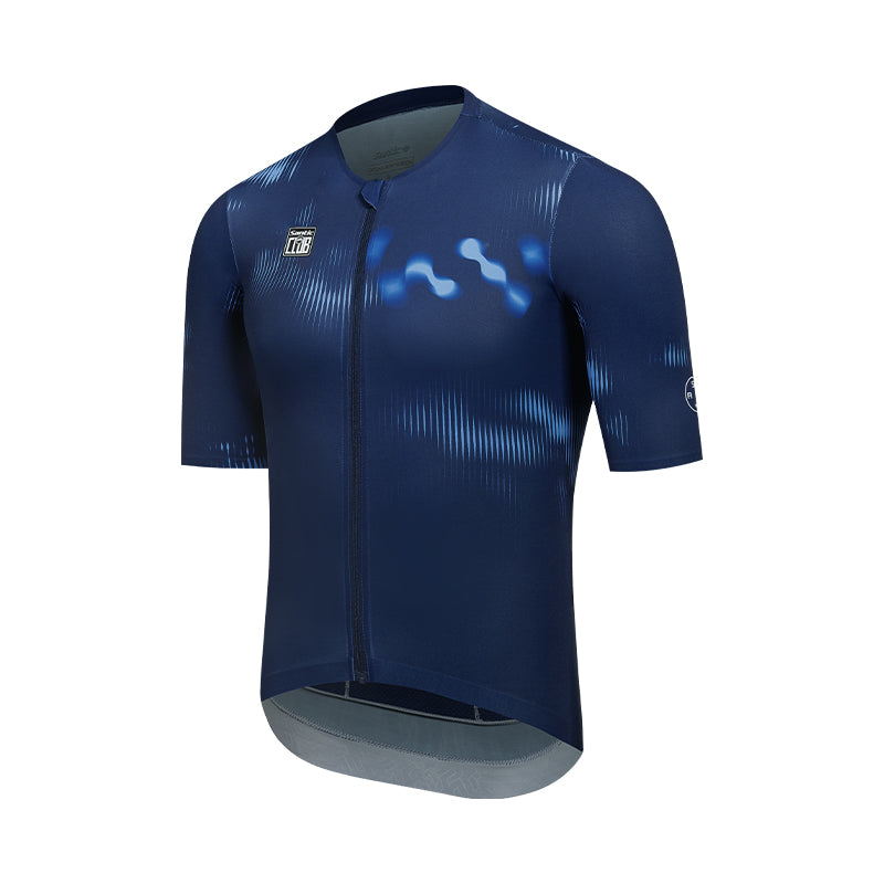 Santic Coolray kortermet sykkeltrøye for menn Santic Cycling Men's Short Jersey