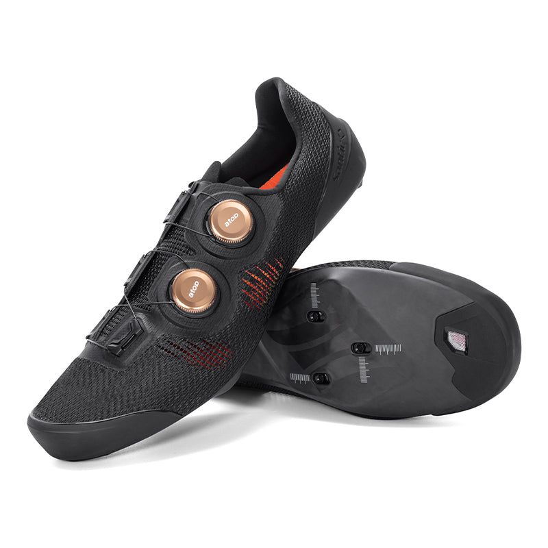 Santic LY Karbon Sykkelsko, lette og klar for konkurranse Santic Cycling Mens bicycleshoes
