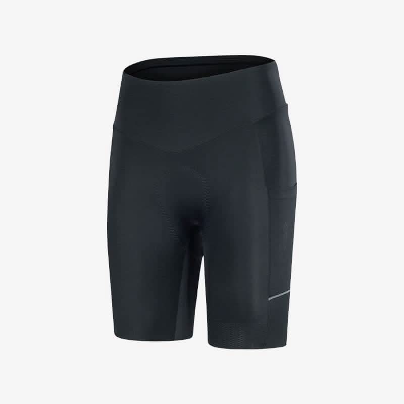 Santic Eva sykkelshorts dame – Premium komfort med chamois og pustende Design santiccycling Women's Bib Shorts