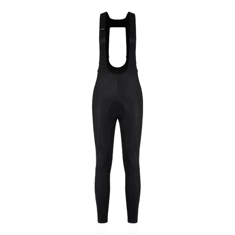 Santic Cannes vinter sykkelbukse Dame, varm og komfortabel pro fit bib tights