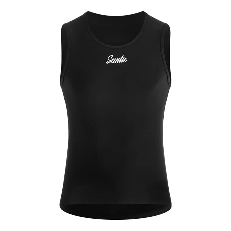 Sykkelundertøy Santic Sio Thermal, varmeisolerende baselayer for kjølige sykkelturer