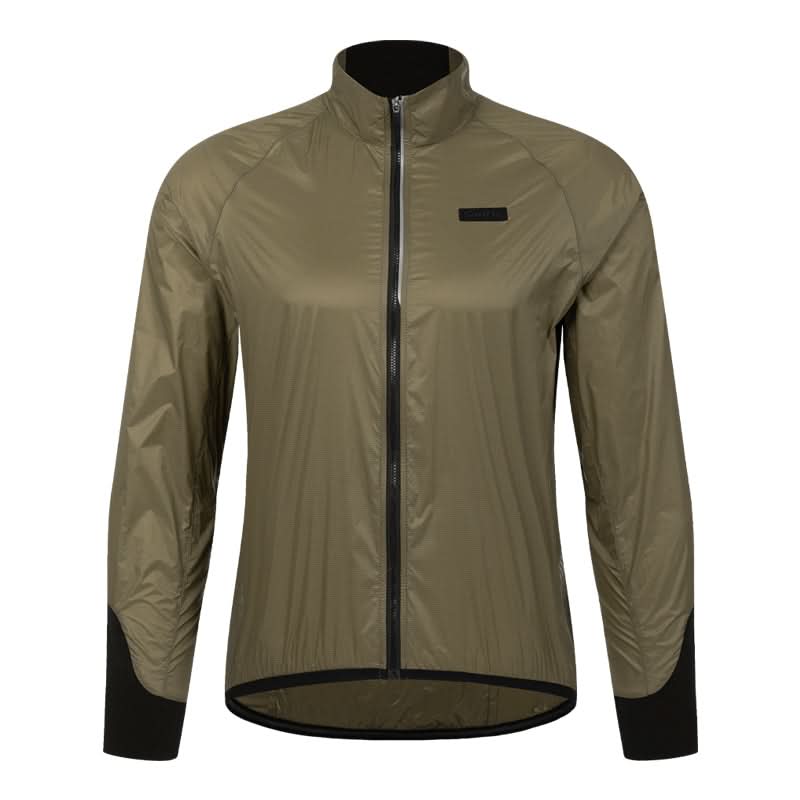 Santic Zefe Sykkeljakke – Vindtett og Pustende Jakke for Sykling i Allslags Vær Santic Cycling Mens Jacket