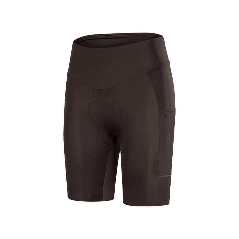 Santic Eva sykkelshorts dame – Premium komfort med chamois og pustende Design santiccycling Women's Bib Shorts