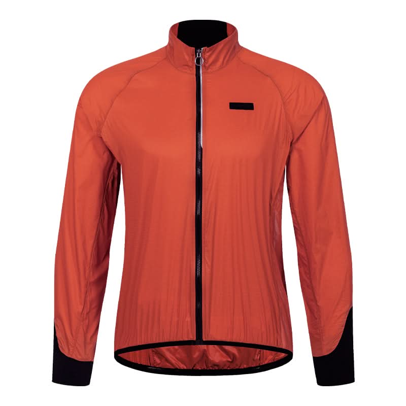 Santic Zefe Sykkeljakke – Vindtett og Pustende Jakke for Sykling i Allslags Vær Santic Cycling Mens Jacket