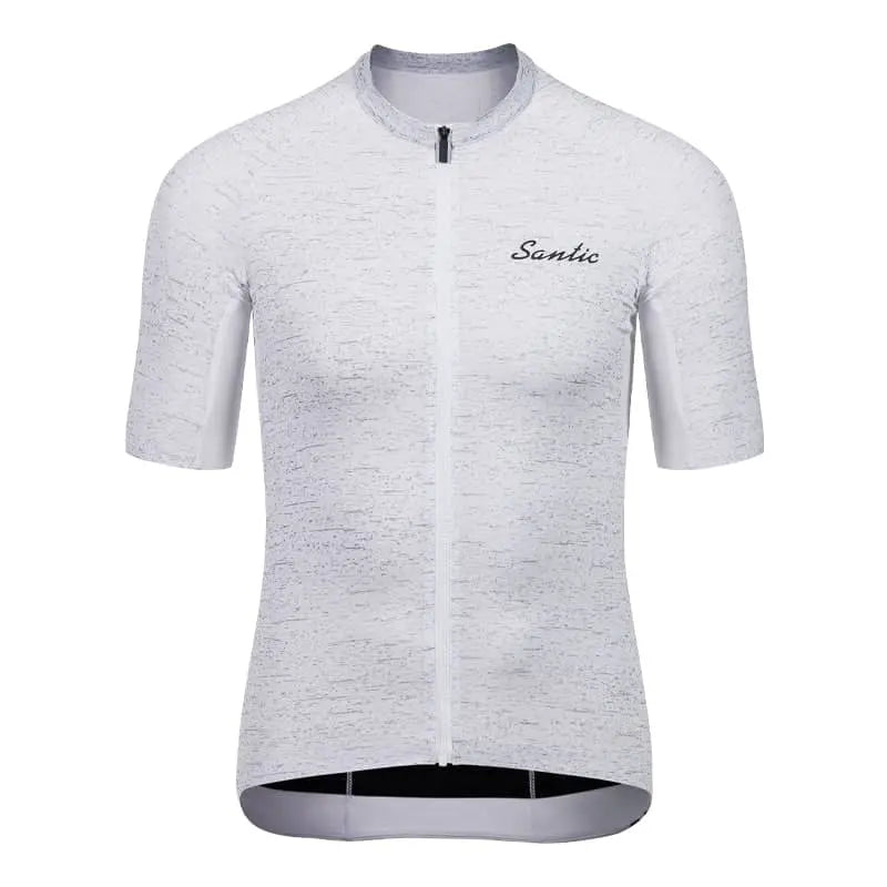 Santic Achen II Men's Jersey Santic Cycling Men's Short Jersey