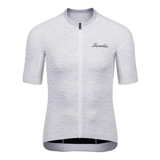 Santic Achen II Men's Jersey Santic Cycling Men's Short Jersey