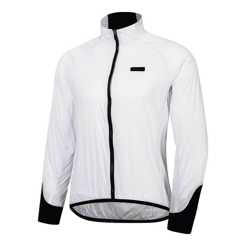 Santic Zefe Sykkeljakke – Vindtett og Pustende Jakke for Sykling i Allslags Vær Santic Cycling Mens Jacket