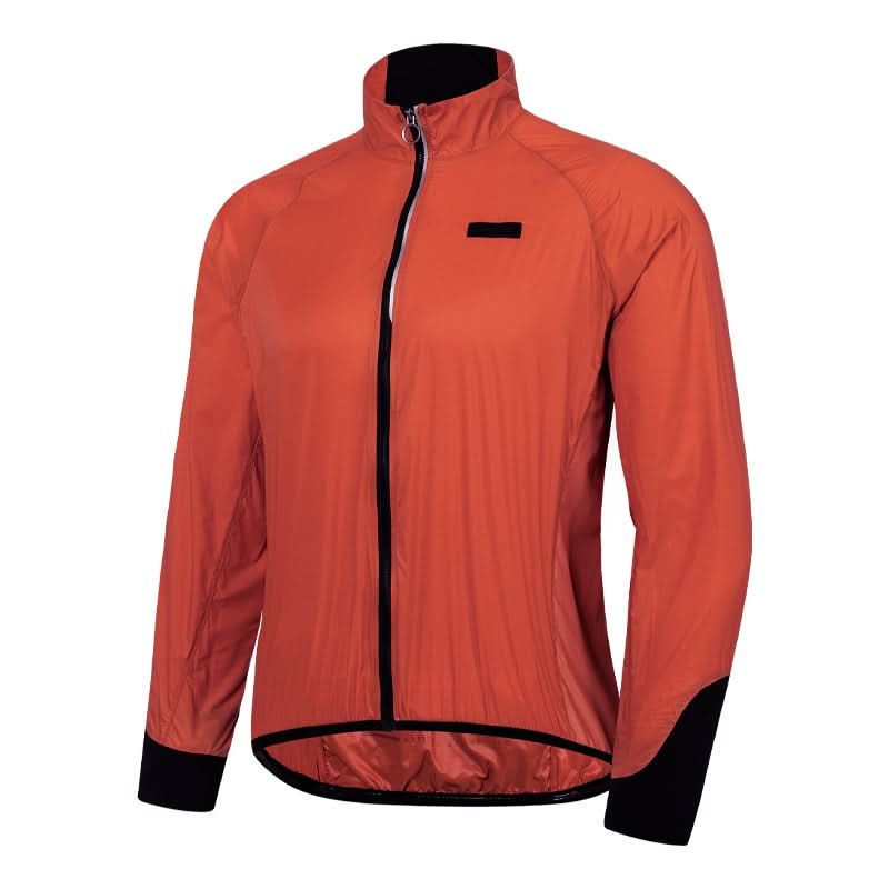 Santic Zefe Sykkeljakke – Vindtett og Pustende Jakke for Sykling i Allslags Vær Santic Cycling Mens Jacket