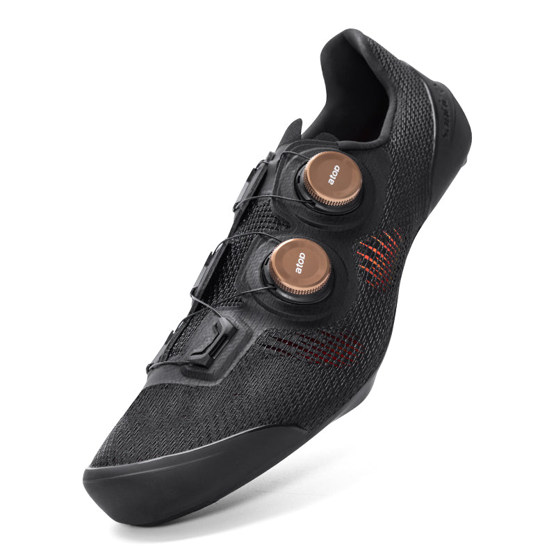 Santic LY Karbon Sykkelsko, lette og klar for konkurranse Santic Cycling Mens bicycleshoes