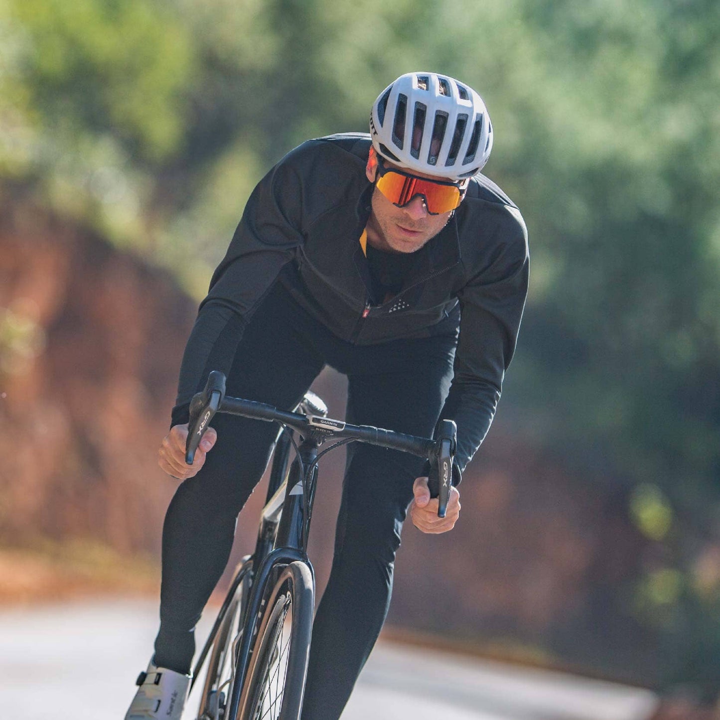 Santic Hilton Men's Winter Jacket santiccycling