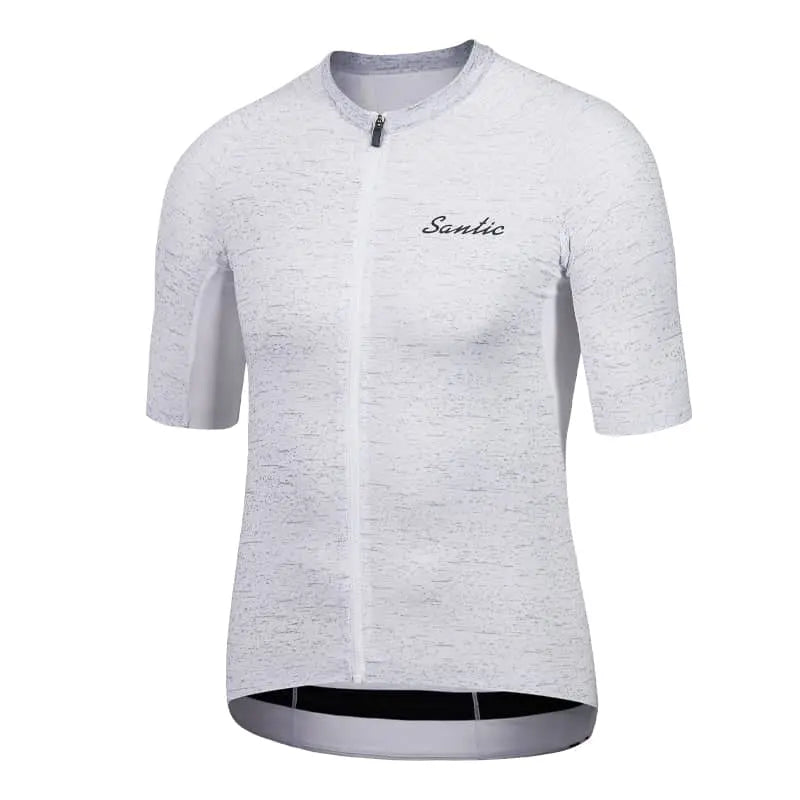 Santic Achen II Men's Jersey Santic Cycling Men's Short Jersey