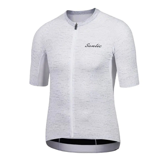 Santic Achen II Men's Jersey Santic Cycling Men's Short Jersey