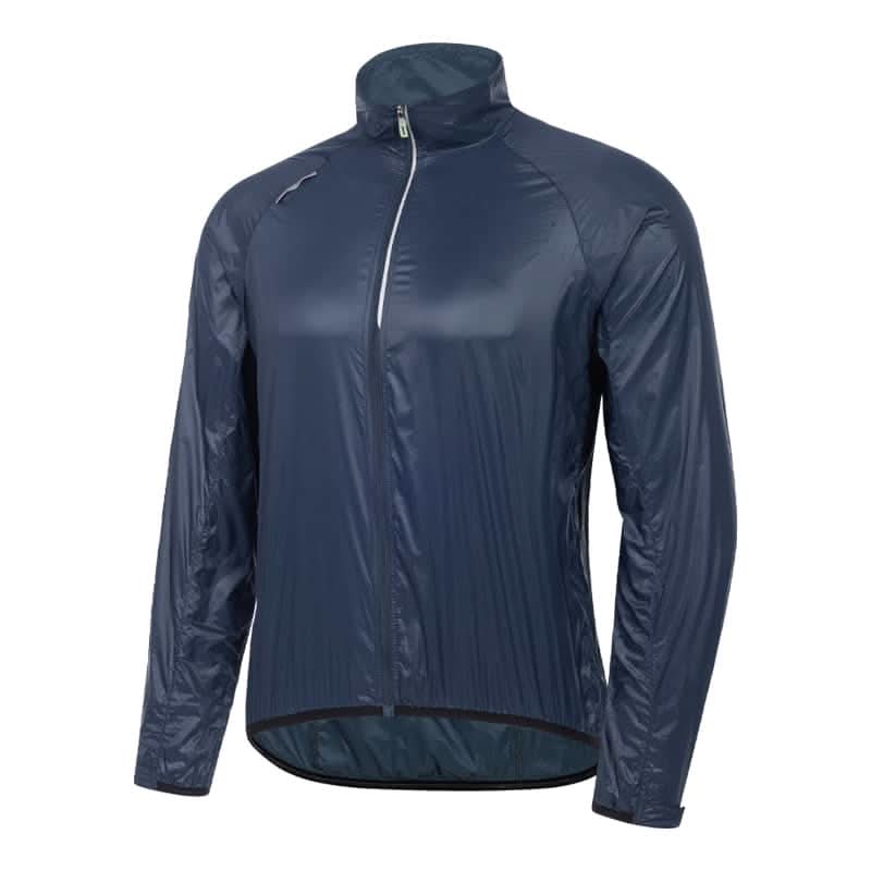 Santic Boundless Vindjakke for Herre , Lett og Vindtett Sykkeljakke til Terreng og Landevei Gear & Grin Mens Jacket