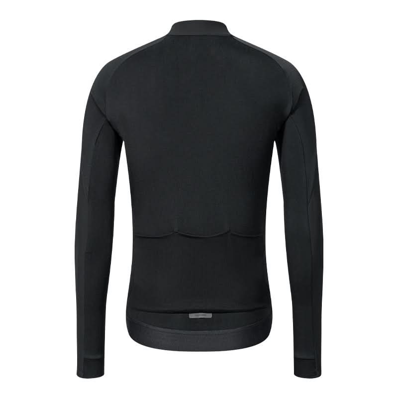 Santic Mochen herre sykkeljakke – vinter | Pro Fit | -2°C til 8°C | vindbeskyttende Santic Cycling Mens Jacket