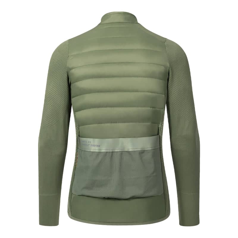 Santic Bocha Men's Winter Down Jacket santiccycling Mens Jacket