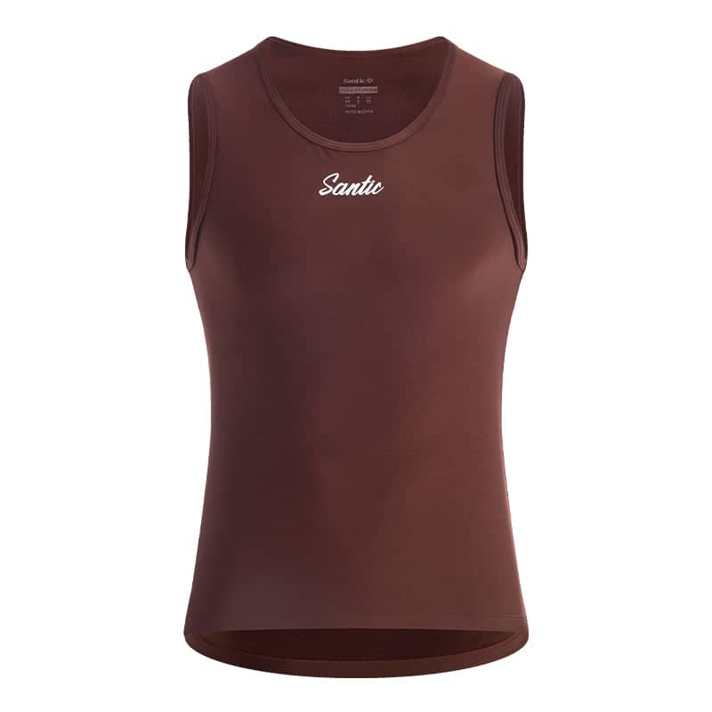 Sykkelundertøy Santic Sio Thermal, varmeisolerende baselayer for kjølige sykkelturer