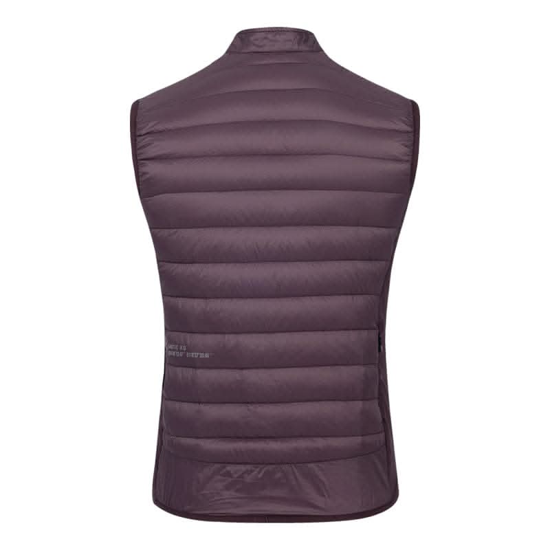 Santic Beyond Double-Face – Vendbar og Varm Sykkelvest for Kaldt Vær santiccycling Men's Gilets