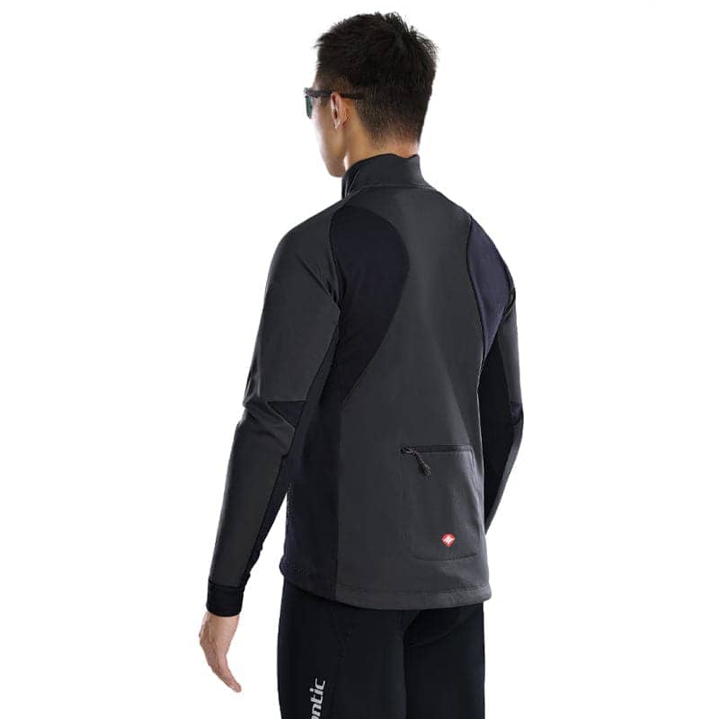 Santic Hilton Men's Winter Jacket santiccycling