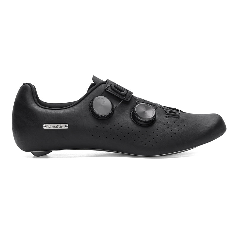 Santic Ti-Tech Landeveissko – Ekstrem komfort og stabilitet med titaniumsåle Gear & Grin Unisex Road Shoes