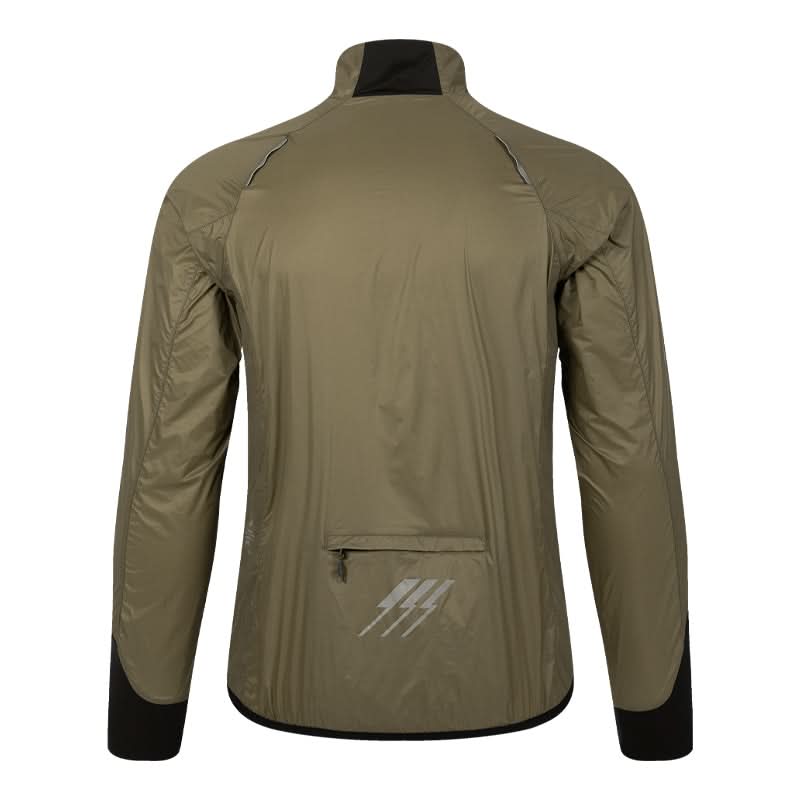 Santic Zefe Sykkeljakke – Vindtett og Pustende Jakke for Sykling i Allslags Vær Santic Cycling Mens Jacket