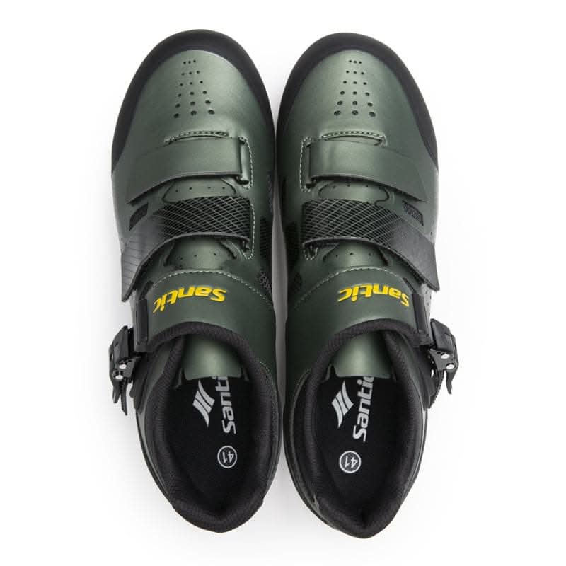Santic Battlefield MTB Shoes Santic Cycling Unisex MTB Shoes