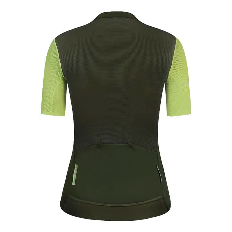 Santic Banxia Women's Jersey – Lett & Pustende Sommer‑Sykkeltrøye for Kvinner Santic Cycling Women's Short Jersey