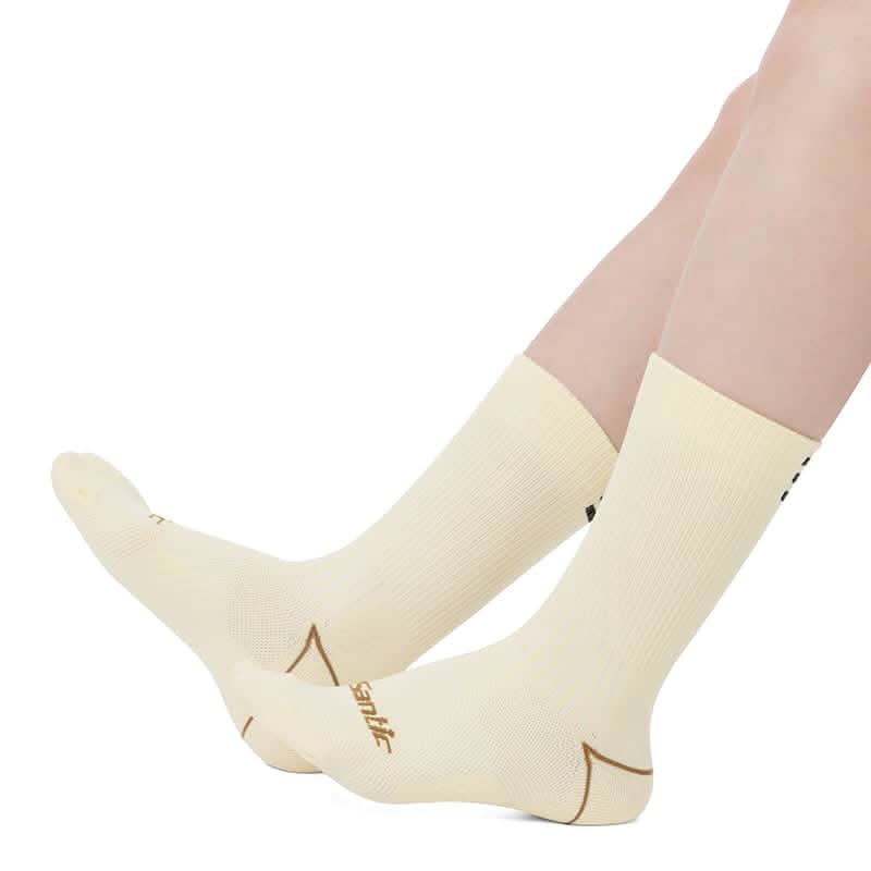 Santic Qimen reflekterende sykkelsokker – Forbedret synlighet og komfort Santic Cycling Unisex socks