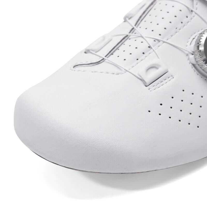 Santic Ti-Tech Landeveissko – Ekstrem komfort og stabilitet med titaniumsåle Gear & Grin Unisex Road Shoes