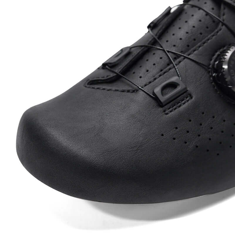 Santic Ti-Tech Landeveissko – Ekstrem komfort og stabilitet med titaniumsåle Gear & Grin Unisex Road Shoes