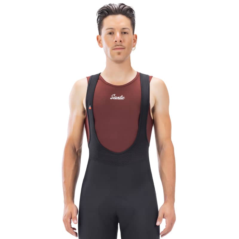 Sykkelundertøy Santic Sio Thermal, varmeisolerende baselayer for kjølige sykkelturer
