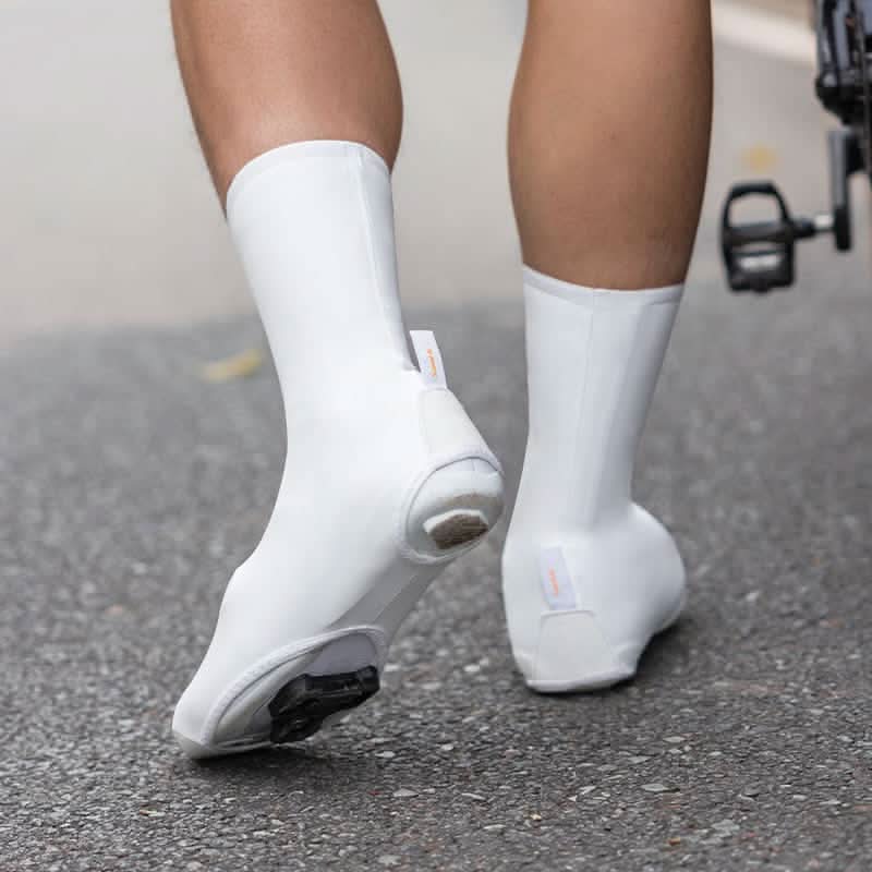 Santic Bermuda Sykkel Skotrekk for Regn og Vindbeskyttelse Gear & Grin Unisex Overshoes