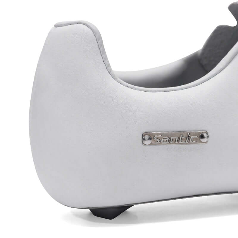 Santic Ti-Tech Landeveissko – Ekstrem komfort og stabilitet med titaniumsåle Gear & Grin Unisex Road Shoes
