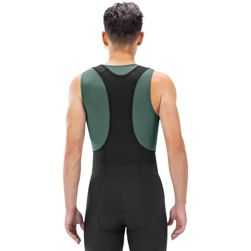 Sykkelundertøy Santic Sio Thermal, varmeisolerende baselayer for kjølige sykkelturer