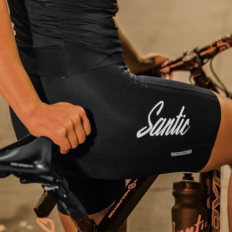 Santic Nina Women's Bib Shorts santiccycling
