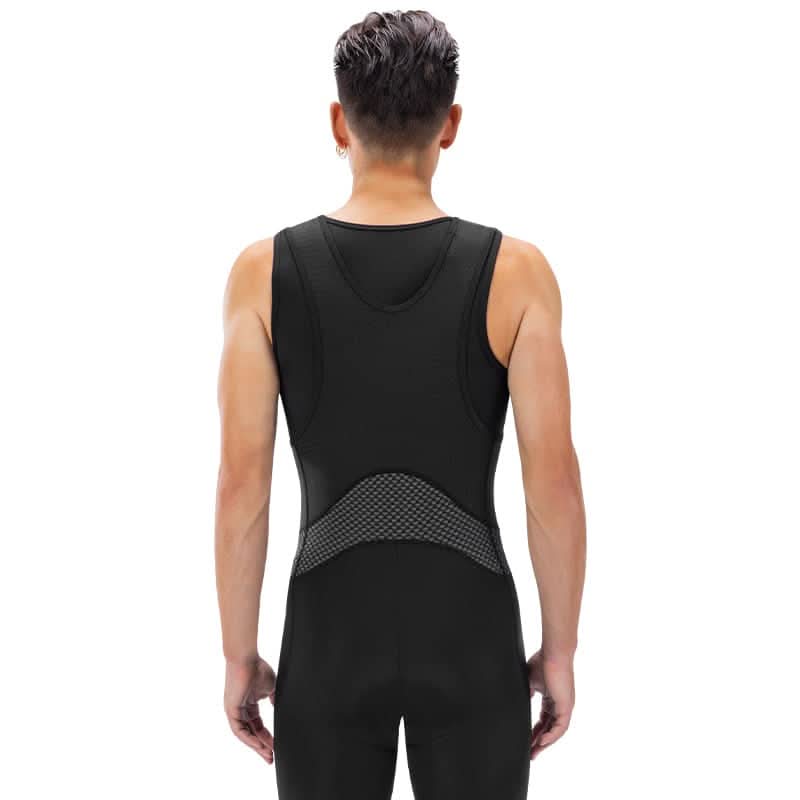 Sykkelundertøy Santic Sio Thermal, varmeisolerende baselayer for kjølige sykkelturer