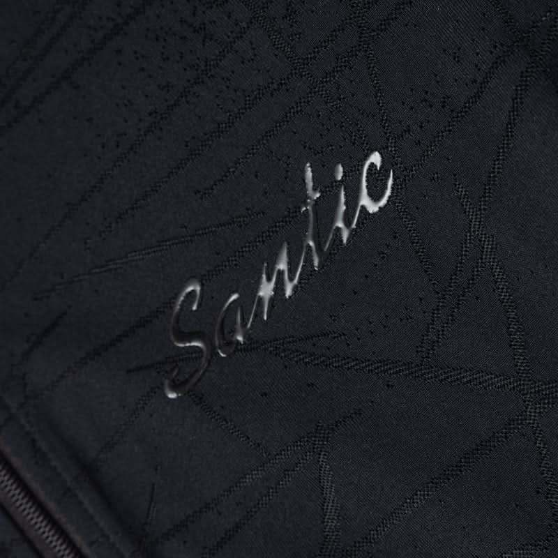 Santic Milo dame sykkeltrøye – Pro Fit, pustende & reflekterende Santic Cycling Women's Short Jersey