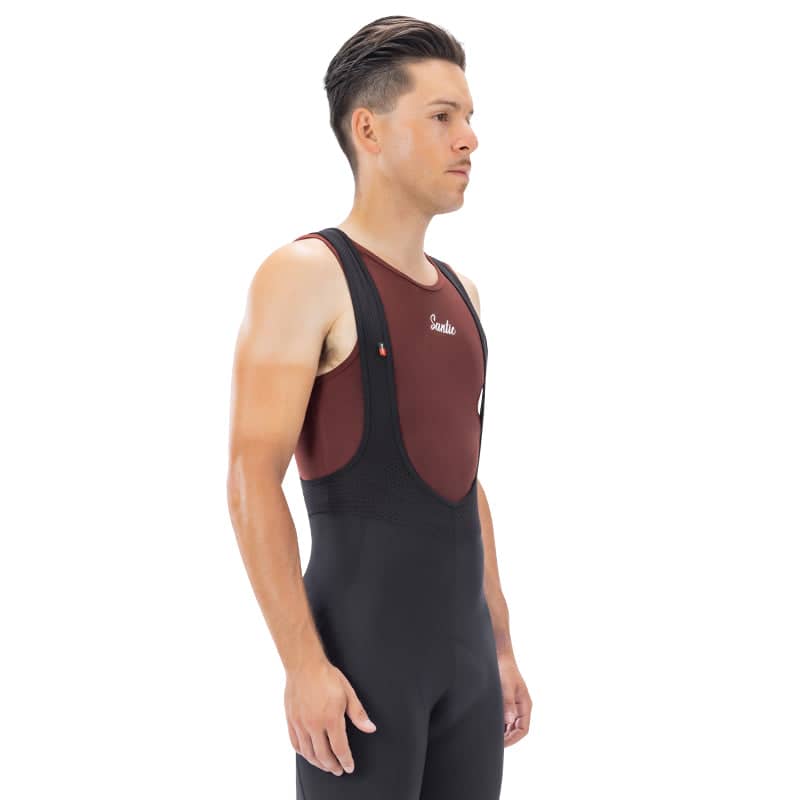 Sykkelundertøy Santic Sio Thermal, varmeisolerende baselayer for kjølige sykkelturer