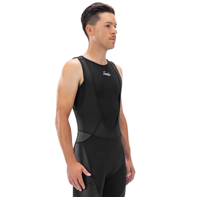 Sykkelundertøy Santic Sio Thermal, varmeisolerende baselayer for kjølige sykkelturer
