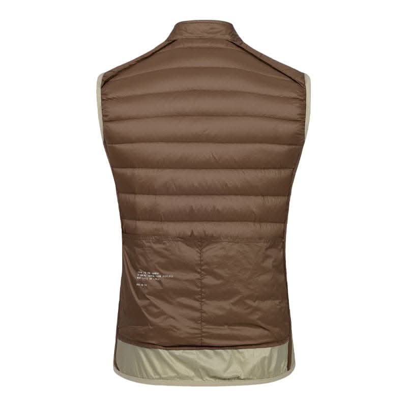 Santic Beyond Double-Face – Vendbar og Varm Sykkelvest for Kaldt Vær santiccycling Men's Gilets