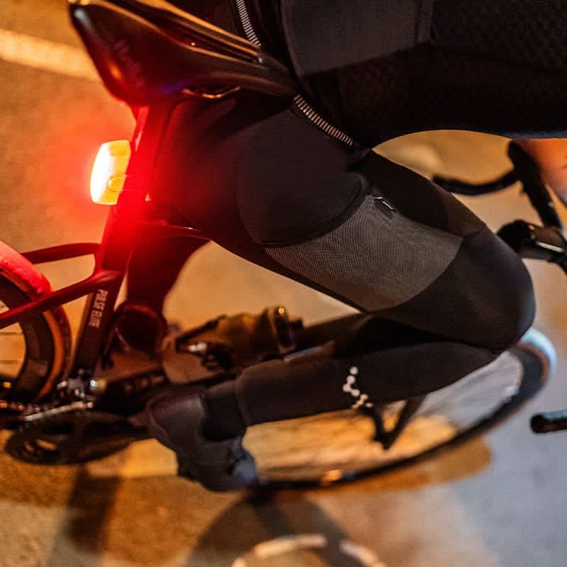 Santic Barbosa Sykkelbukse Herre – UV-beskyttelse og Komfort for Varme Dager santiccycling