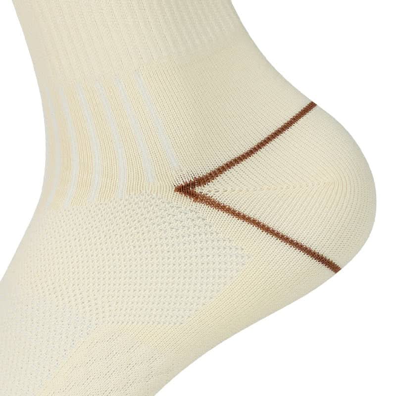 Santic Qimen reflekterende sykkelsokker – Forbedret synlighet og komfort Santic Cycling Unisex socks
