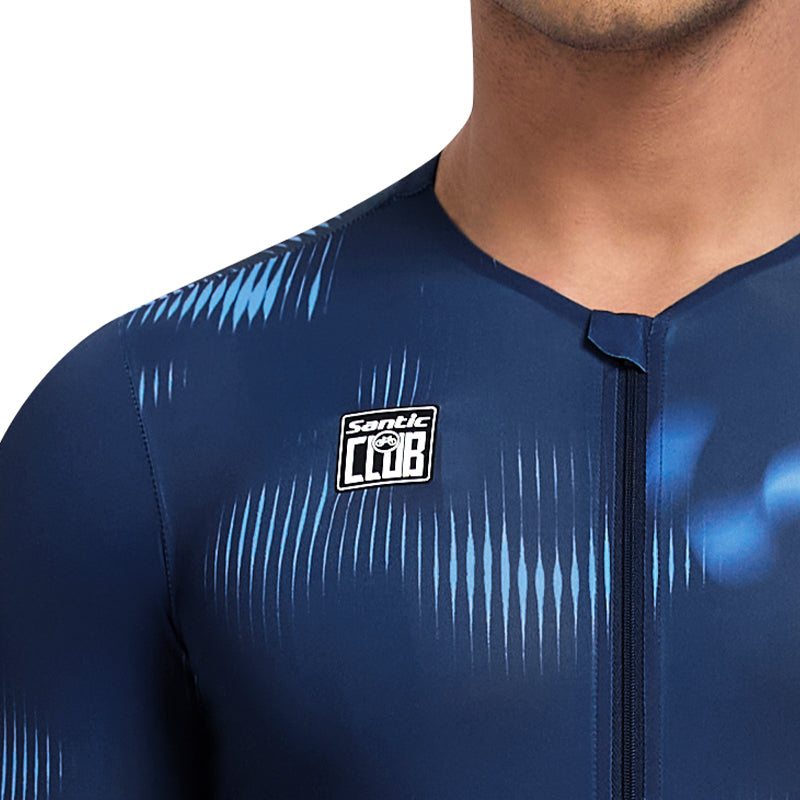 Santic Coolray kortermet sykkeltrøye for menn Santic Cycling Men's Short Jersey