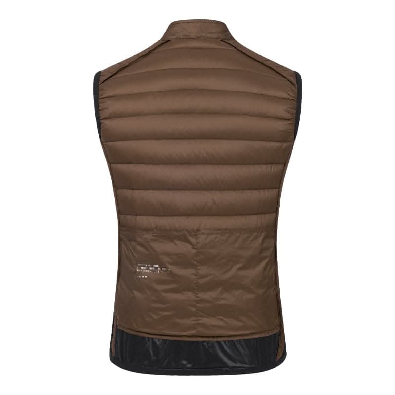 Santic Beyond Double-Face – Vendbar og Varm Sykkelvest for Kaldt Vær santiccycling Men's Gilets