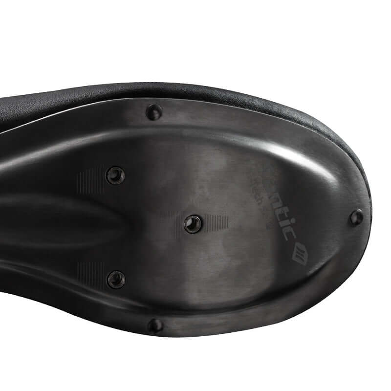 Santic Ti-Tech Landeveissko – Ekstrem komfort og stabilitet med titaniumsåle Gear & Grin Unisex Road Shoes