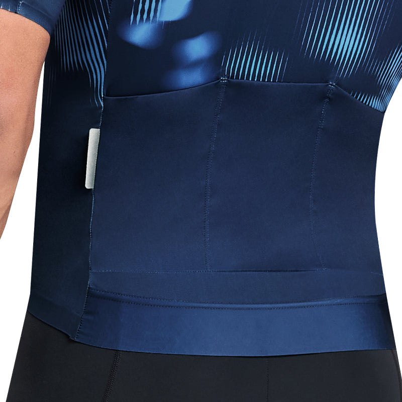 Santic Coolray kortermet sykkeltrøye for menn Santic Cycling Men's Short Jersey