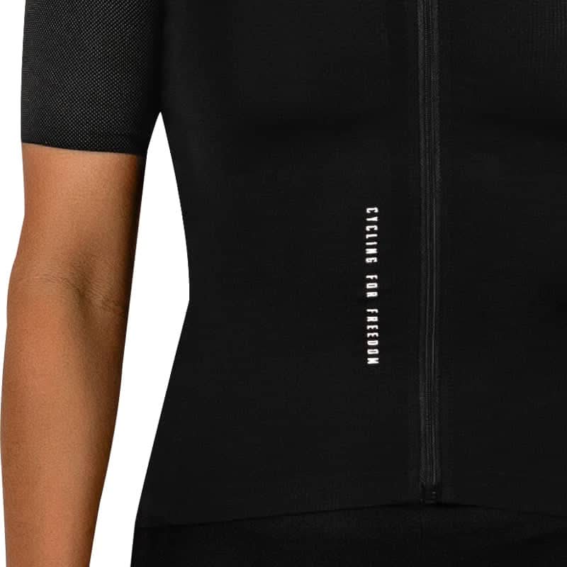 Santic Azan dame sykkeltrøye – Lett, pustende & aerodynamisk (Pro‑Fit) Santic Cycling Women's Short Jersey