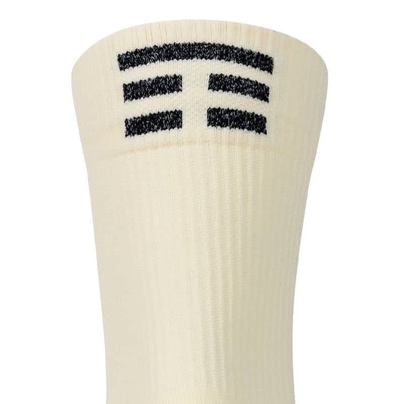 Santic Qimen reflekterende sykkelsokker – Forbedret synlighet og komfort Santic Cycling Unisex socks