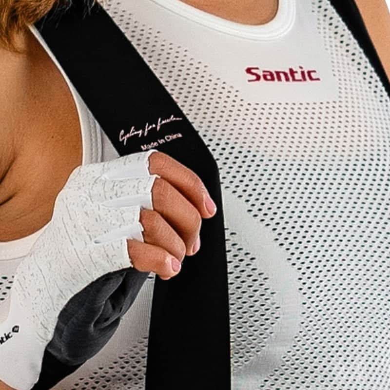 Santic Nina Women's Bib Shorts santiccycling