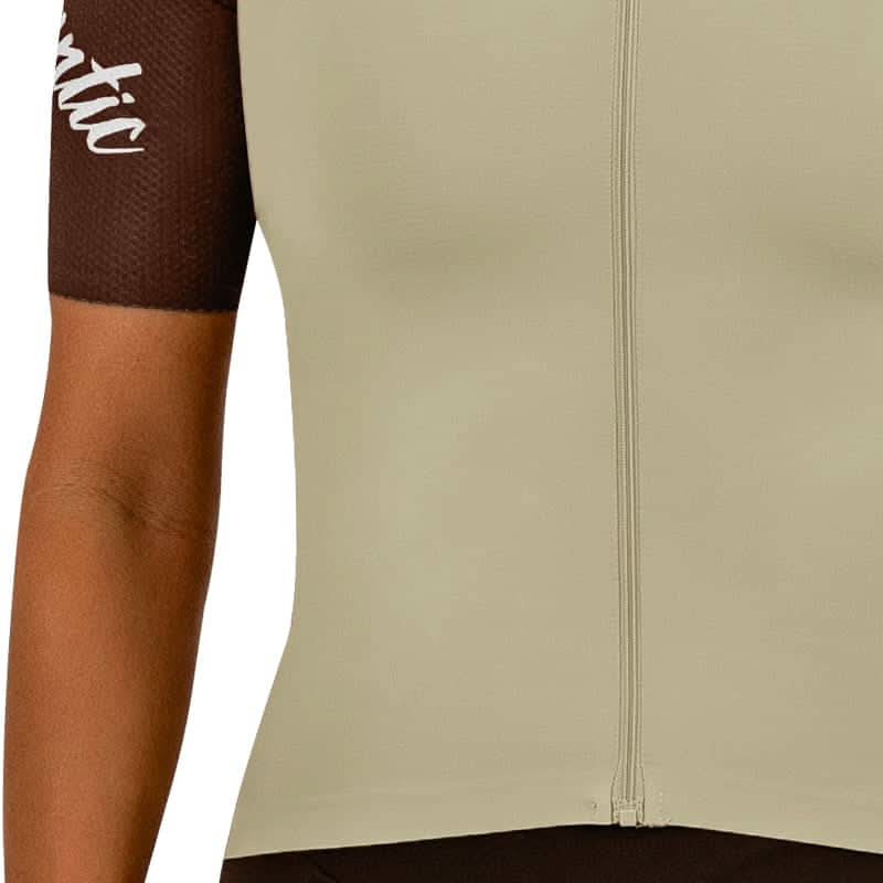 Santic Banxia Women's Jersey – Lett & Pustende Sommer‑Sykkeltrøye for Kvinner Santic Cycling Women's Short Jersey